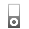 Media Player iPod Nano Icon 96x96 png